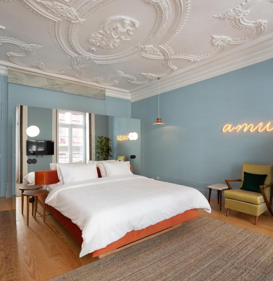 Almadina Smart Luxury Bed and Breakfast Porto Buitenkant foto
