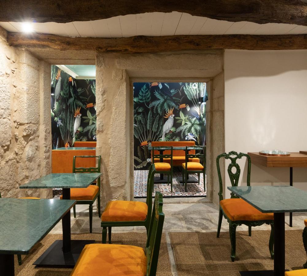 Almadina Smart Luxury Bed and Breakfast Porto Buitenkant foto