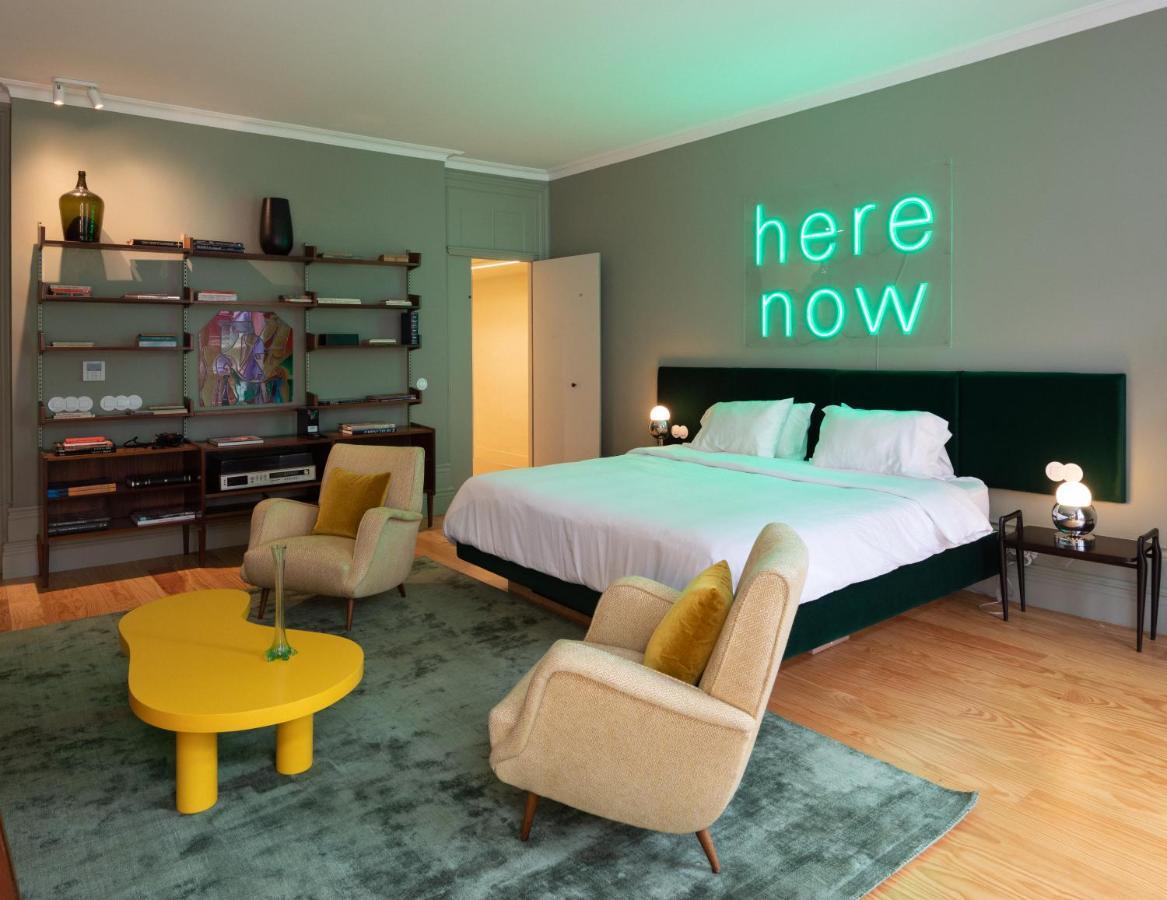 Almadina Smart Luxury Bed and Breakfast Porto Buitenkant foto