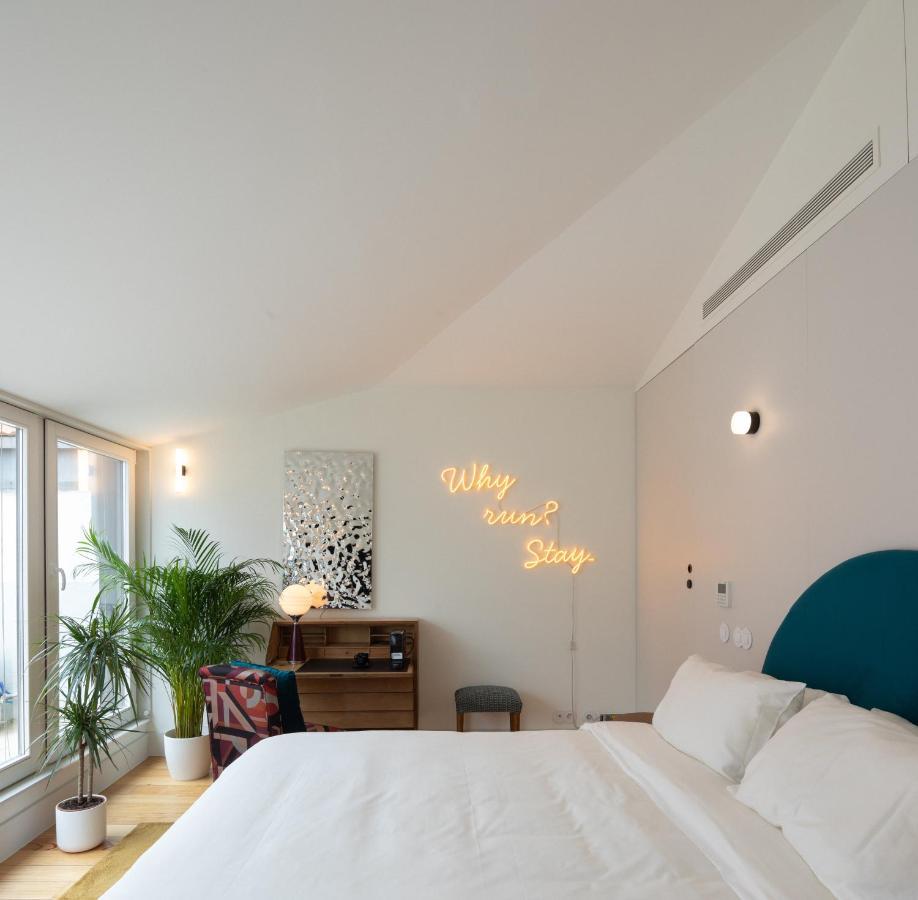 Almadina Smart Luxury Bed and Breakfast Porto Buitenkant foto