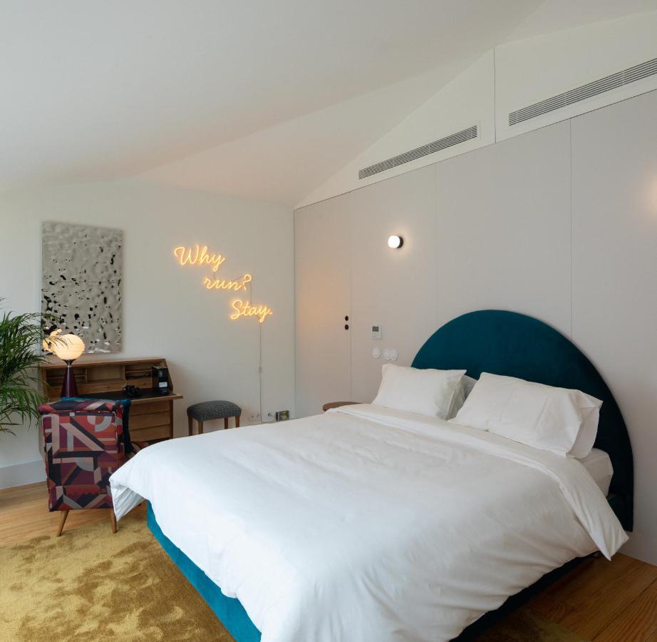 Almadina Smart Luxury Bed and Breakfast Porto Buitenkant foto