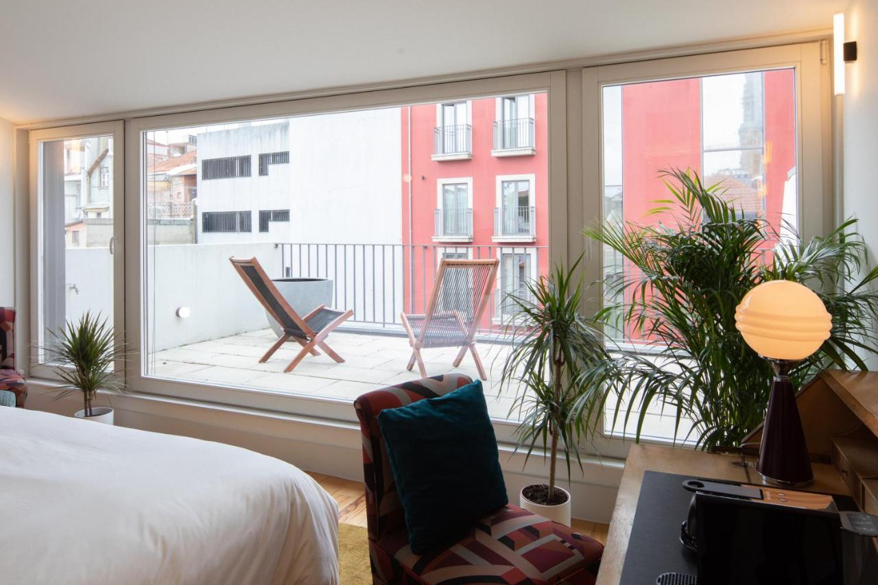 Almadina Smart Luxury Bed and Breakfast Porto Buitenkant foto