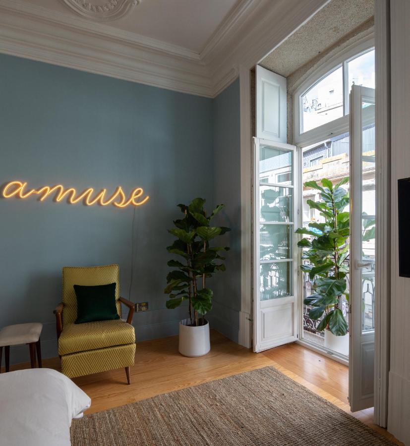 Almadina Smart Luxury Bed and Breakfast Porto Buitenkant foto
