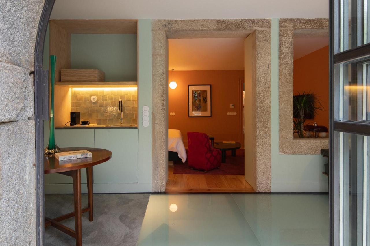 Almadina Smart Luxury Bed and Breakfast Porto Buitenkant foto