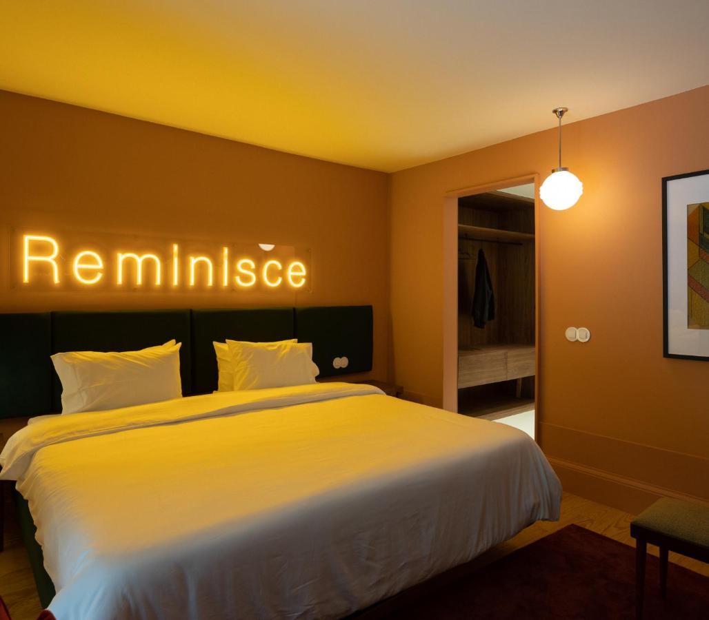 Almadina Smart Luxury Bed and Breakfast Porto Buitenkant foto