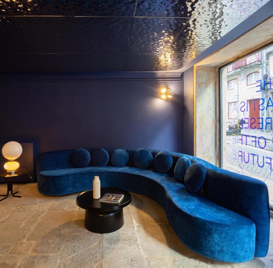 Almadina Smart Luxury Bed and Breakfast Porto Buitenkant foto