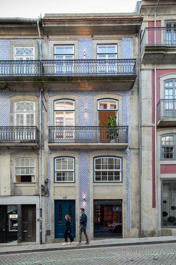 Almadina Smart Luxury Bed and Breakfast Porto Buitenkant foto