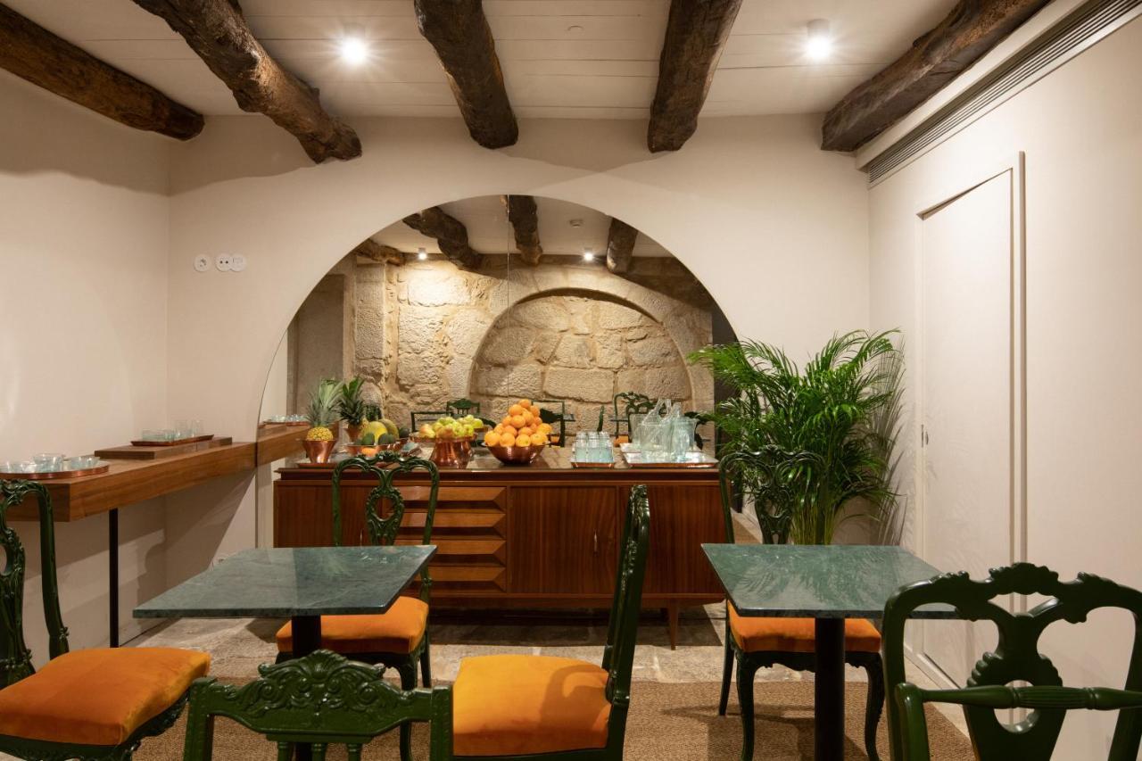 Almadina Smart Luxury Bed and Breakfast Porto Buitenkant foto