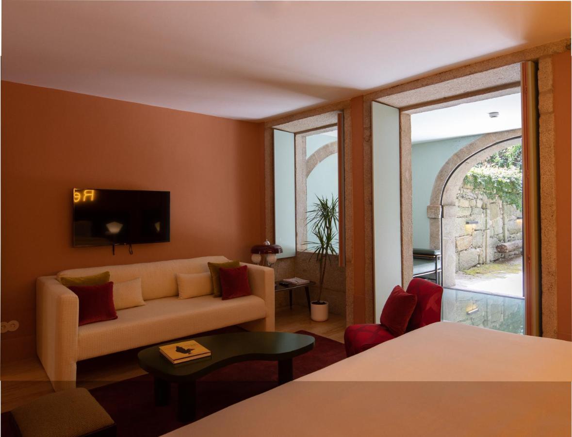 Almadina Smart Luxury Bed and Breakfast Porto Buitenkant foto