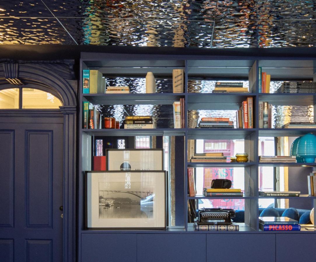 Almadina Smart Luxury Bed and Breakfast Porto Buitenkant foto
