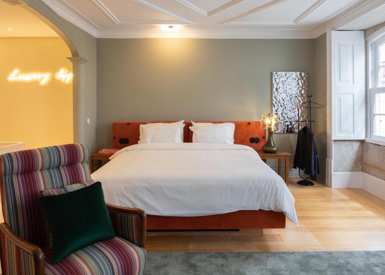 Almadina Smart Luxury Bed and Breakfast Porto Buitenkant foto