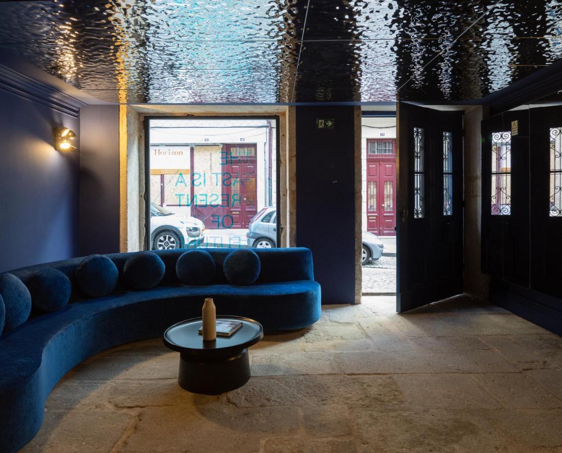 Almadina Smart Luxury Bed and Breakfast Porto Buitenkant foto