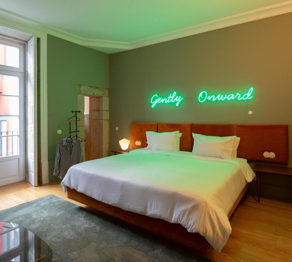 Almadina Smart Luxury Bed and Breakfast Porto Buitenkant foto
