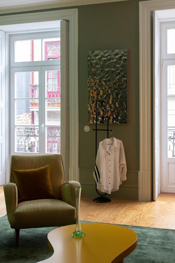 Almadina Smart Luxury Bed and Breakfast Porto Buitenkant foto