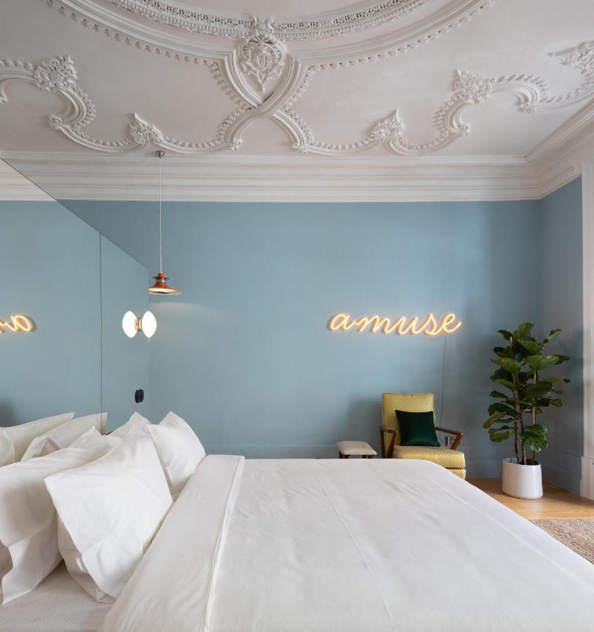 Almadina Smart Luxury Bed and Breakfast Porto Buitenkant foto