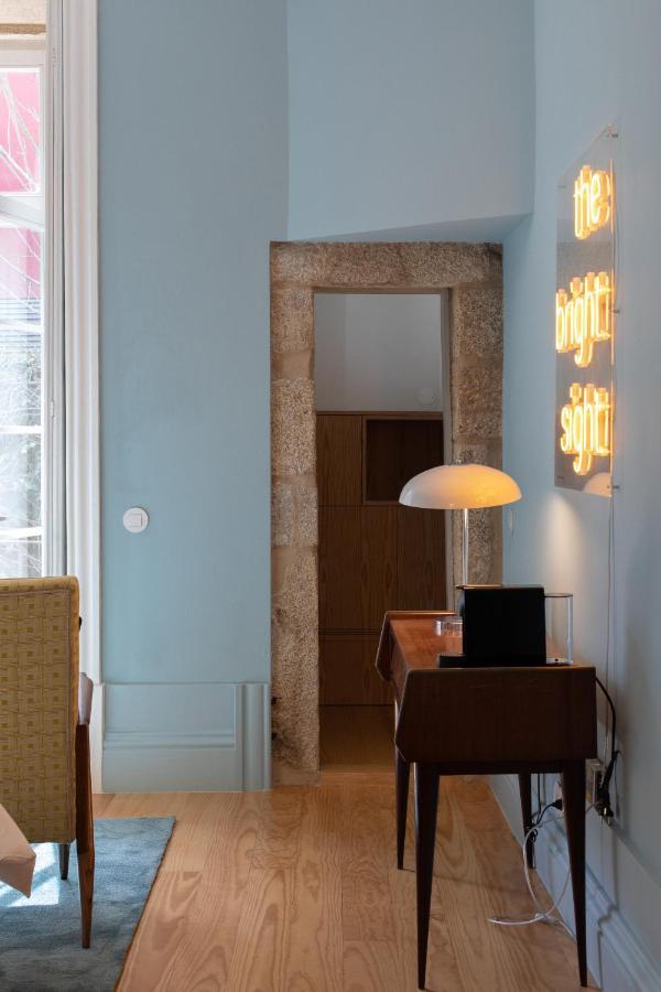 Almadina Smart Luxury Bed and Breakfast Porto Buitenkant foto